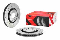 Brembo Bremsscheibe "BREMBO XTRA LINE", Art.-Nr. 09.9619.1X