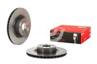 Brembo Bremsscheibe "PRIME LINE - UV Coated", Art.-Nr. 09.E478.41