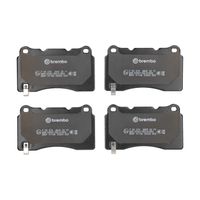 Brembo Bremsbelagsatz, Scheibenbremse "PRIME LINE", Art.-Nr. P 59 079