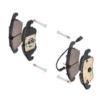 Brembo Bremsbelagsatz, Scheibenbremse "PRIME LINE", Art.-Nr. P 85 098
