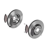 Brembo Bremsensatz, Scheibenbremse, Art.-Nr. IJDTIDC8E1