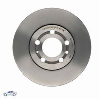 Brembo Bremsensatz, Scheibenbremse, Art.-Nr. IJDTIDBVK5