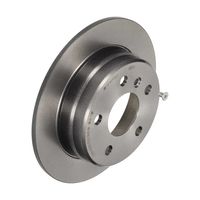 Brembo Bremsscheibe "COATED DISC LINE", Art.-Nr. 08.9580.11