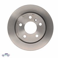 Brembo Bremsscheibe "COATED DISC LINE", Art.-Nr. 08.9580.11