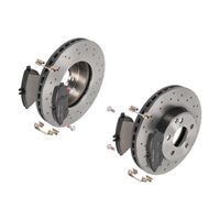 Brembo Bremsensatz, Scheibenbremse, Art.-Nr. 1420-54308