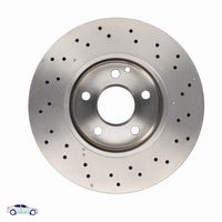 Brembo Bremsensatz, Scheibenbremse, Art.-Nr. 1420-54308