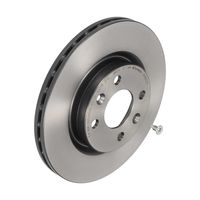 Brembo Bremsscheibe "COATED DISC LINE", Art.-Nr. 09.5802.21