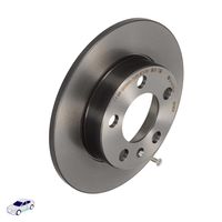 Brembo Bremsscheibe "COATED DISC LINE", Art.-Nr. 08.7165.11