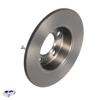 Brembo Bremsscheibe "COATED DISC LINE", Art.-Nr. 08.7165.11