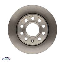 Brembo Bremsscheibe "COATED DISC LINE", Art.-Nr. 08.9502.11