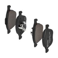Brembo Bremsbelagsatz, Scheibenbremse "PRIME LINE", Art.-Nr. P 24 061