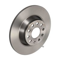 Brembo Bremsscheibe "COATED DISC LINE" f&uuml;r VW PASSAT B8 Variant (3G5, CB5), Art.-Nr. 08.C501.11