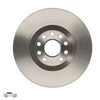 Brembo Bremsscheibe "COATED DISC LINE" f&uuml;r VW PASSAT B8 Variant (3G5, CB5), Art.-Nr. 08.C501.11