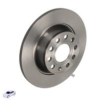 Brembo Bremsscheibe "COATED DISC LINE", Art.-Nr. 08.A202.11