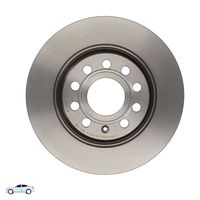 Brembo Bremsscheibe "COATED DISC LINE", Art.-Nr. 08.A202.11