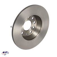 Brembo Bremsscheibe "COATED DISC LINE", Art.-Nr. 08.A202.11