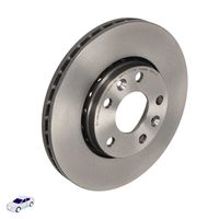 Brembo Bremsscheibe "COATED DISC LINE", Art.-Nr. 09.A727.11
