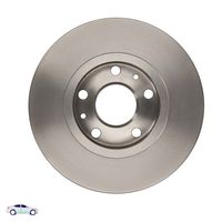 Brembo Bremsscheibe "COATED DISC LINE", Art.-Nr. 09.A727.11
