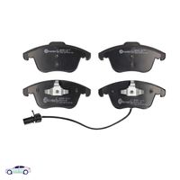 Brembo Bremsbelagsatz, Scheibenbremse "PRIME LINE", Art.-Nr. P 85 113