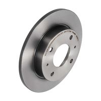 Brembo Bremsscheibe "COATED DISC LINE", Art.-Nr. 08.A607.11