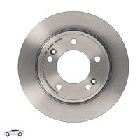 Brembo Bremsscheibe "COATED DISC LINE", Art.-Nr. 08.C172.21
