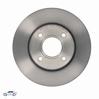 Brembo Bremsscheibe "COATED DISC LINE", Art.-Nr. 09.7806.11