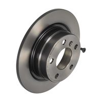 Brembo Bremsscheibe "COATED DISC LINE", Art.-Nr. 08.C115.11