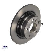 Brembo Bremsscheibe "COATED DISC LINE", Art.-Nr. 08.C115.11