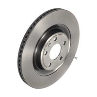 Brembo Bremsscheibe "COATED DISC LINE", Art.-Nr. 09.B969.11