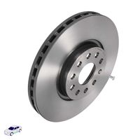Brembo Bremsscheibe "COATED DISC LINE", Art.-Nr. 09.B635.11