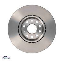 Brembo Bremsscheibe "COATED DISC LINE", Art.-Nr. 09.B635.11