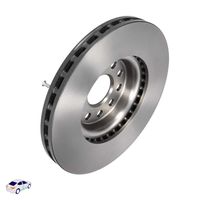 Brembo Bremsscheibe "COATED DISC LINE", Art.-Nr. 09.B635.11