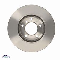 Brembo Bremsscheibe "COATED DISC LINE", Art.-Nr. 09.9750.11