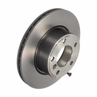 Brembo Bremsscheibe "COATED DISC LINE", Art.-Nr. 09.9752.11