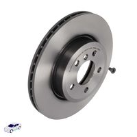 Brembo Bremsscheibe "COATED DISC LINE", Art.-Nr. 09.9581.11