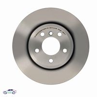 Brembo Bremsscheibe "COATED DISC LINE", Art.-Nr. 09.9581.11