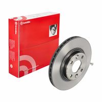 Brembo Bremsscheibe "COATED DISC LINE", Art.-Nr. 09.C285.11