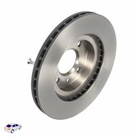 Brembo Bremsscheibe "COATED DISC LINE", Art.-Nr. 09.C285.11