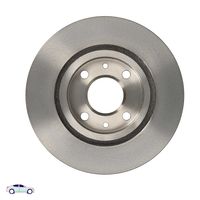 Brembo Bremsscheibe "COATED DISC LINE", Art.-Nr. 09.C285.11