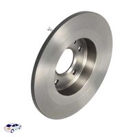 Brembo Bremsscheibe "COATED DISC LINE", Art.-Nr. 08.B351.11