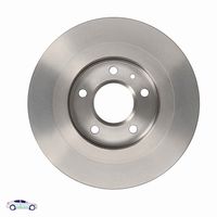 Brembo Bremsscheibe "COATED DISC LINE", Art.-Nr. 08.B351.11