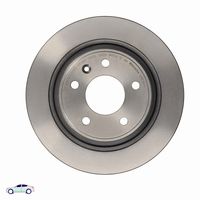 Brembo Bremsscheibe "COATED DISC LINE", Art.-Nr. 08.B351.11