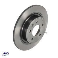 Brembo Bremsscheibe "COATED DISC LINE", Art.-Nr. 08.B351.11