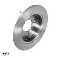 Brembo Bremsscheibe "PRIME LINE", Art.-Nr. 08.A916.10