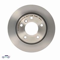 Brembo Bremsscheibe "COATED DISC LINE", Art.-Nr. 08.9787.11
