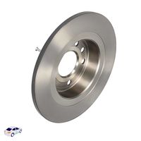 Brembo Bremsscheibe "COATED DISC LINE", Art.-Nr. 08.9511.11