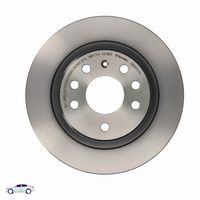 Brembo Bremsscheibe "COATED DISC LINE", Art.-Nr. 08.9511.11