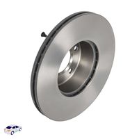 Brembo Bremsscheibe "COATED DISC LINE", Art.-Nr. 09.B337.21