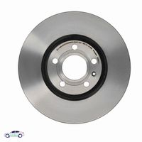 Brembo Bremsscheibe "COATED DISC LINE", Art.-Nr. 09.8690.11
