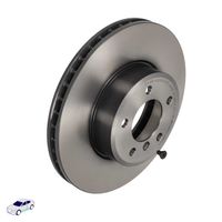 Brembo Bremsscheibe "COATED DISC LINE", Art.-Nr. 09.9172.11